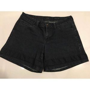 Jessica Simpson Denim Blue Jean Shorts Size 29 Women's